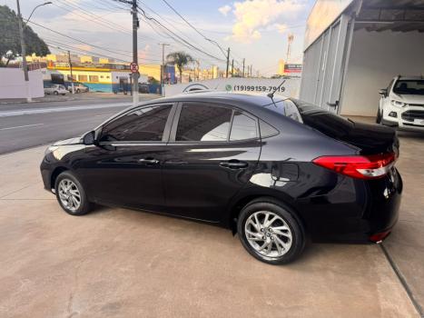 TOYOTA Yaris Sedan 1.5 16V 4P FLEX XS MULTIDRIVE AUTOMÁTICO CVT, Foto 5