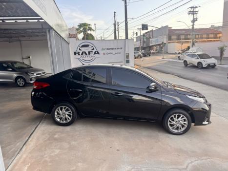 TOYOTA Yaris Sedan 1.5 16V 4P FLEX XS MULTIDRIVE AUTOMÁTICO CVT, Foto 8