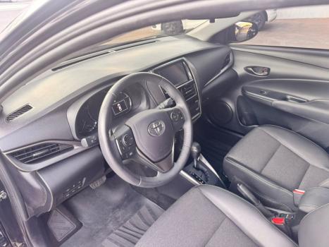 TOYOTA Yaris Sedan 1.5 16V 4P FLEX XS MULTIDRIVE AUTOMÁTICO CVT, Foto 11