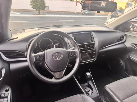 TOYOTA Yaris Sedan 1.5 16V 4P FLEX XS MULTIDRIVE AUTOMÁTICO CVT, Foto 12