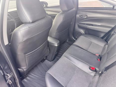 TOYOTA Yaris Sedan 1.5 16V 4P FLEX XS MULTIDRIVE AUTOMÁTICO CVT, Foto 13