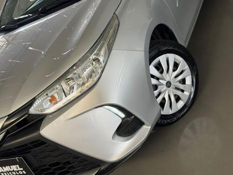 TOYOTA Yaris Sedan 1.5 16V 4P FLEX XL MULTIDRIVE AUTOMÁTICO CVT, Foto 3