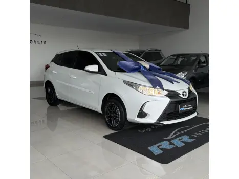 TOYOTA Yaris Sedan 1.5 16V 4P FLEX XL MULTIDRIVE AUTOMÁTICO CVT, Foto 1