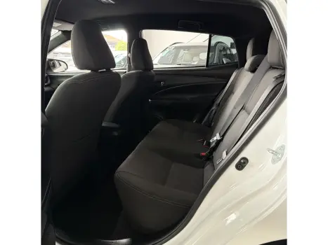 TOYOTA Yaris Sedan 1.5 16V 4P FLEX XL MULTIDRIVE AUTOMÁTICO CVT, Foto 8