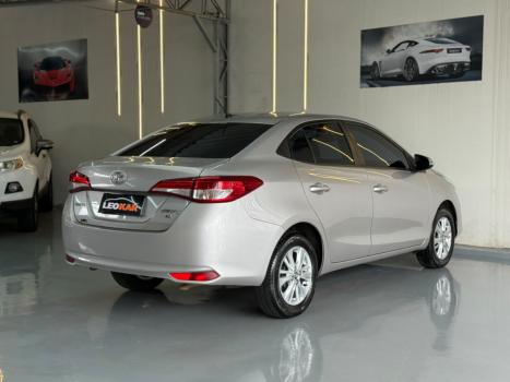 TOYOTA Yaris Sedan 1.5 16V 4P FLEX XL PLUS TECH MULTIDRIVE AUTOMÁTICO CVT, Foto 5