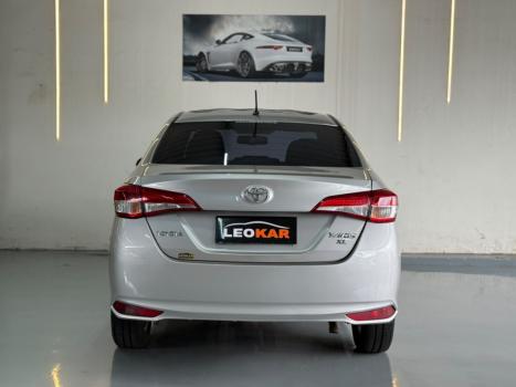 TOYOTA Yaris Sedan 1.5 16V 4P FLEX XL PLUS TECH MULTIDRIVE AUTOMÁTICO CVT, Foto 6