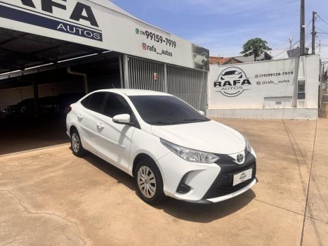 TOYOTA Yaris Sedan 1.5 16V 4P FLEX XL MULTIDRIVE AUTOMÁTICO CVT, Foto 3