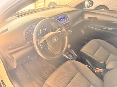 TOYOTA Yaris Sedan 1.5 16V 4P FLEX XL MULTIDRIVE AUTOMÁTICO CVT, Foto 11