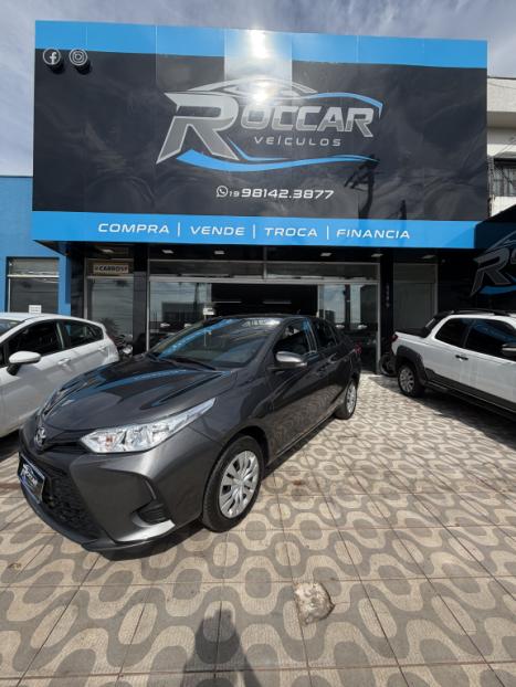 TOYOTA Yaris Sedan 1.5 16V 4P FLEX XL, Foto 1