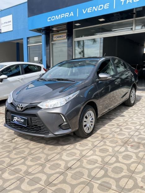 TOYOTA Yaris Sedan 1.5 16V 4P FLEX XL, Foto 2