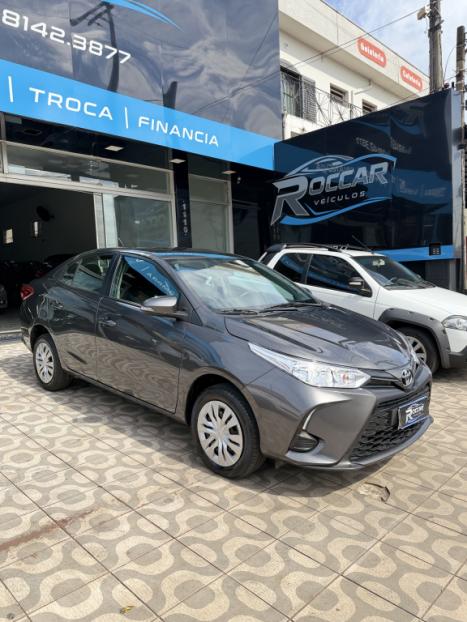 TOYOTA Yaris Sedan 1.5 16V 4P FLEX XL, Foto 5