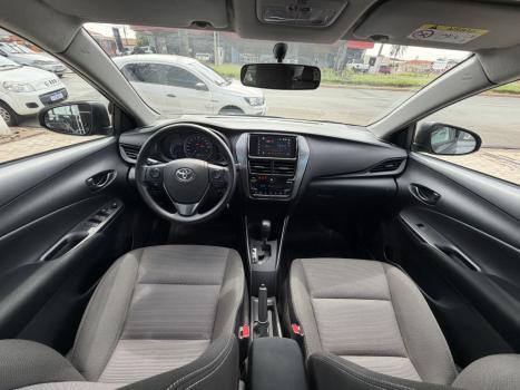TOYOTA Yaris Sedan 1.5 16V 4P FLEX XL, Foto 8