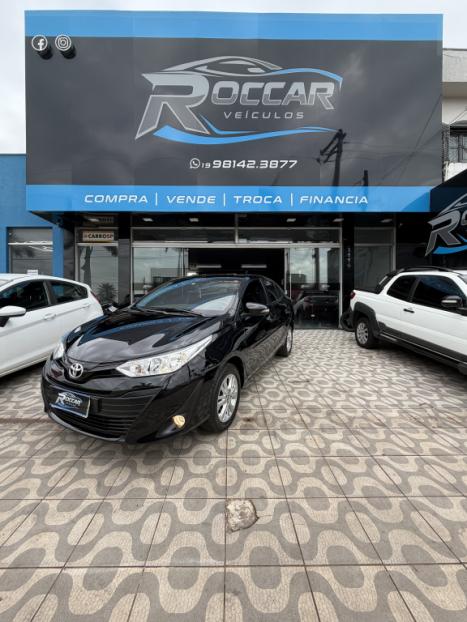 TOYOTA Yaris Sedan 1.5 16V 4P FLEX XL, Foto 1