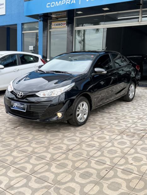 TOYOTA Yaris Sedan 1.5 16V 4P FLEX XL, Foto 2