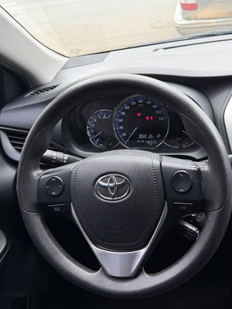TOYOTA Yaris Sedan 1.5 16V 4P FLEX XL, Foto 5