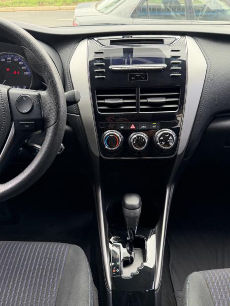 TOYOTA Yaris Sedan 1.5 16V 4P FLEX XL, Foto 7
