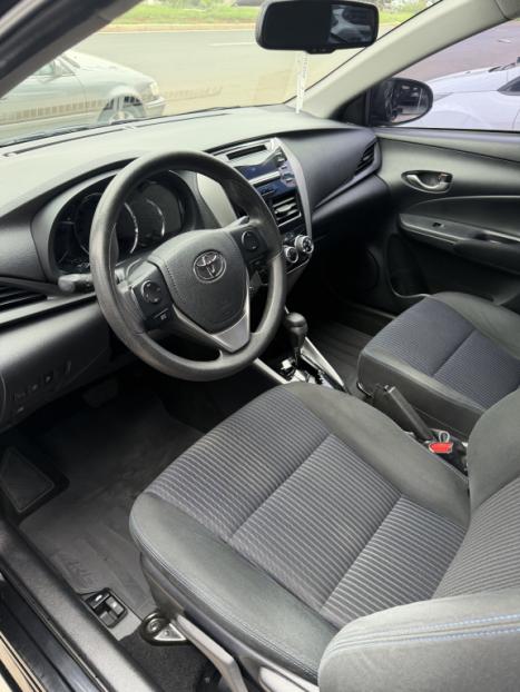 TOYOTA Yaris Sedan 1.5 16V 4P FLEX XL, Foto 10
