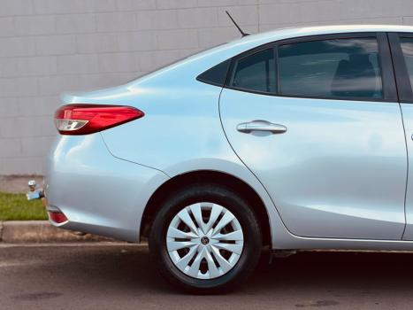 TOYOTA Yaris Sedan 1.5 16V 4P FLEX XL LIVE MULTIDRIVE AUTOMÁTICO CVT, Foto 7