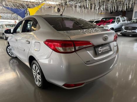 TOYOTA Yaris Sedan 1.5 16V 4P FLEX XL MULTIDRIVE AUTOMÁTICO CVT, Foto 6