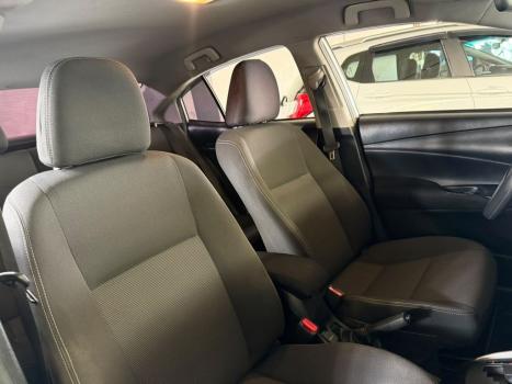 TOYOTA Yaris Sedan 1.5 16V 4P FLEX XL MULTIDRIVE AUTOMÁTICO CVT, Foto 12