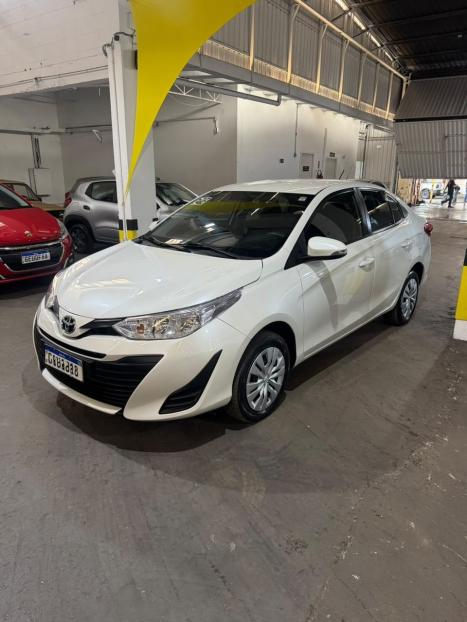 TOYOTA Yaris Sedan 1.3 16V 4P FLEX XL, Foto 1