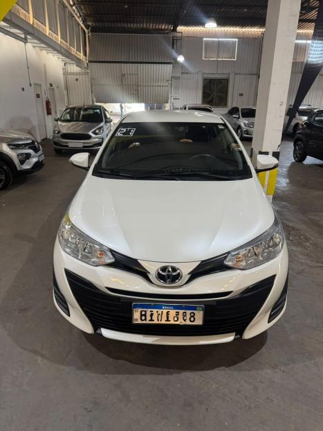 TOYOTA Yaris Sedan 1.3 16V 4P FLEX XL, Foto 2