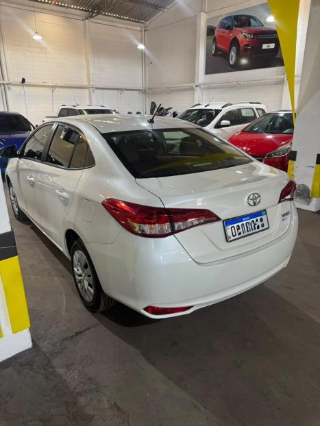 TOYOTA Yaris Sedan 1.3 16V 4P FLEX XL, Foto 5