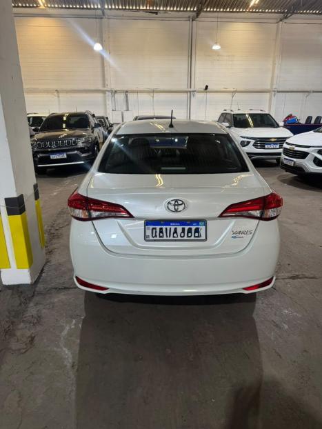 TOYOTA Yaris Sedan 1.3 16V 4P FLEX XL, Foto 6