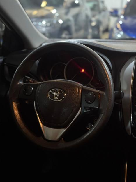 TOYOTA Yaris Sedan 1.3 16V 4P FLEX XL, Foto 9