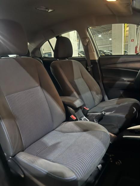 TOYOTA Yaris Sedan 1.3 16V 4P FLEX XL, Foto 10