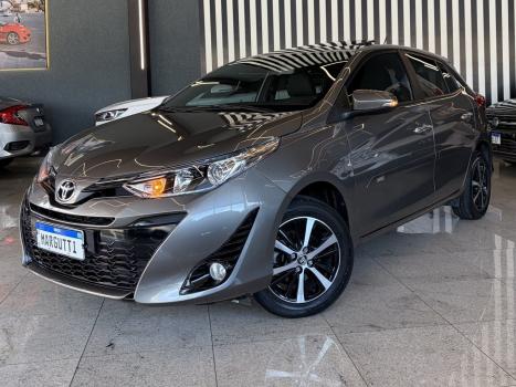TOYOTA Yaris Sedan 1.5 16V 4P FLEX XLS MULTIDRIVE AUTOMÁTICO CVT, Foto 1