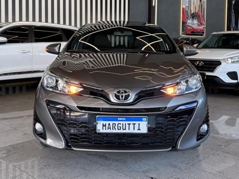 TOYOTA Yaris Sedan 1.5 16V 4P FLEX XLS MULTIDRIVE AUTOMÁTICO CVT, Foto 2