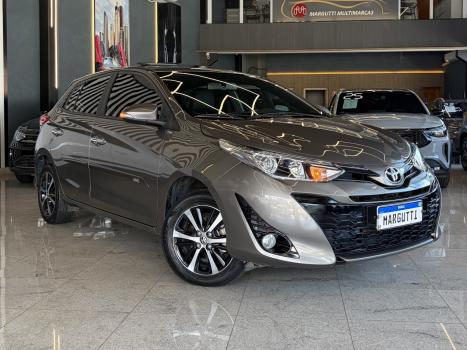 TOYOTA Yaris Sedan 1.5 16V 4P FLEX XLS MULTIDRIVE AUTOMÁTICO CVT, Foto 3