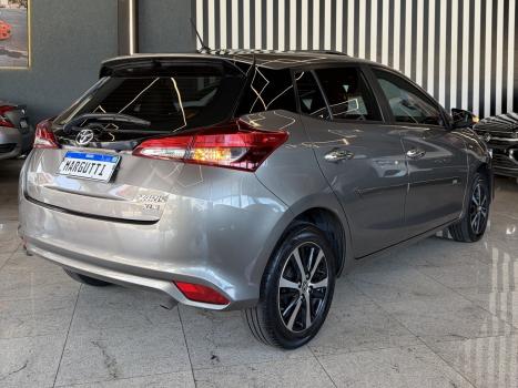 TOYOTA Yaris Sedan 1.5 16V 4P FLEX XLS MULTIDRIVE AUTOMÁTICO CVT, Foto 5