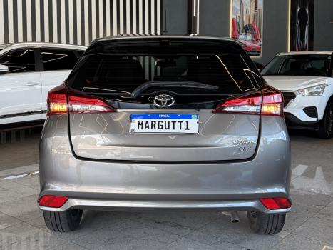 TOYOTA Yaris Sedan 1.5 16V 4P FLEX XLS MULTIDRIVE AUTOMÁTICO CVT, Foto 6