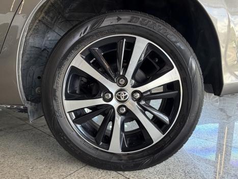 TOYOTA Yaris Sedan 1.5 16V 4P FLEX XLS MULTIDRIVE AUTOMÁTICO CVT, Foto 9