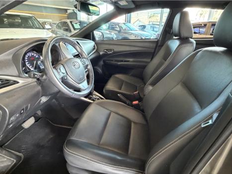 TOYOTA Yaris Sedan 1.5 16V 4P FLEX XLS MULTIDRIVE AUTOMÁTICO CVT, Foto 14