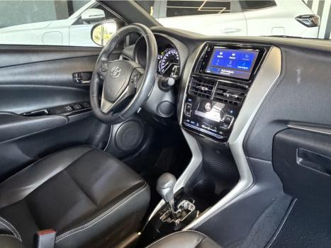 TOYOTA Yaris Sedan 1.5 16V 4P FLEX XLS MULTIDRIVE AUTOMÁTICO CVT, Foto 19