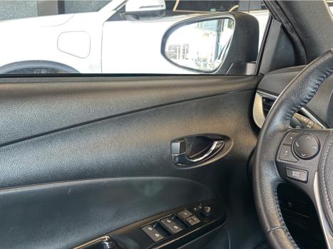 TOYOTA Yaris Sedan 1.5 16V 4P FLEX XLS MULTIDRIVE AUTOMÁTICO CVT, Foto 22