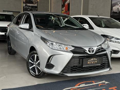 TOYOTA Yaris Sedan 1.5 16V 4P FLEX XL, Foto 3