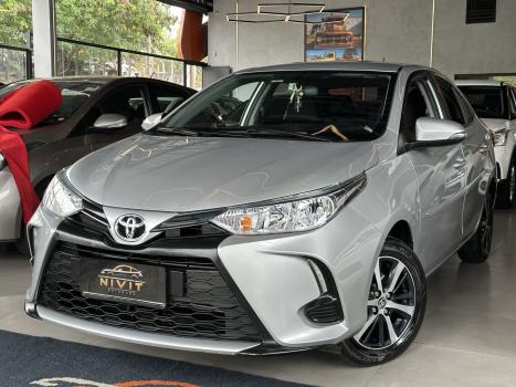 TOYOTA Yaris Sedan 1.5 16V 4P FLEX XL, Foto 5