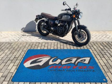 TRIUMPH Boneville T120 1200 , Foto 3