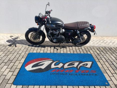 TRIUMPH Boneville T120 1200 , Foto 6