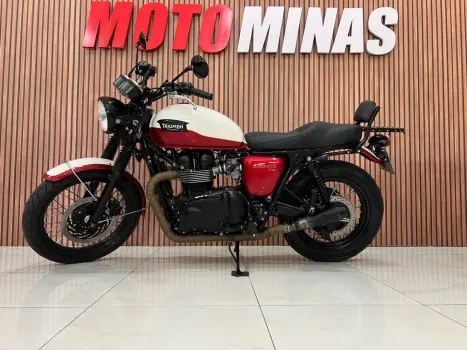 TRIUMPH Bonneville T100 900 , Foto 1