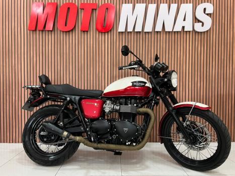 TRIUMPH Bonneville T100 900 , Foto 3