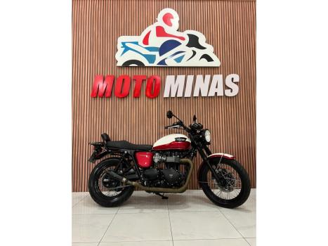 TRIUMPH Bonneville T100 900 , Foto 4