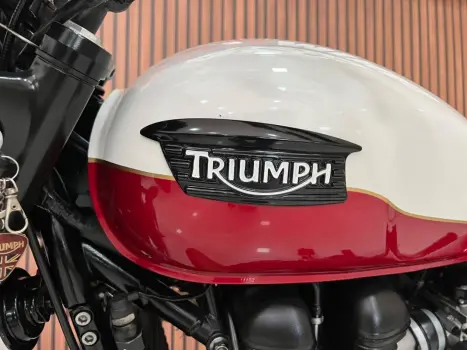 TRIUMPH Bonneville T100 900 , Foto 9