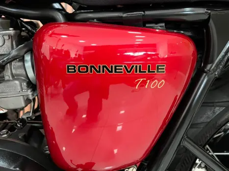 TRIUMPH Bonneville T100 900 , Foto 10