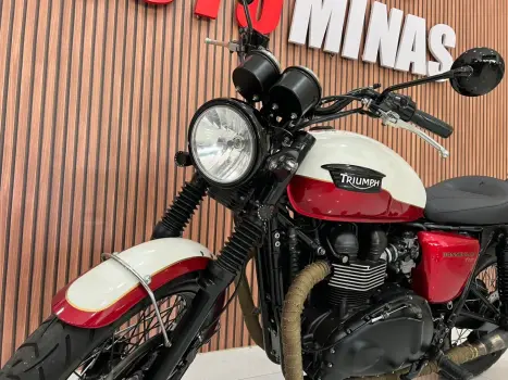 TRIUMPH Bonneville T100 900 , Foto 11