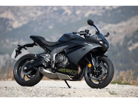 TRIUMPH Daytona 675 R ABS, Foto 3